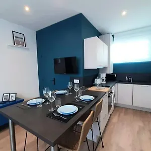 Joli T3 Neuf Appartement Vannes