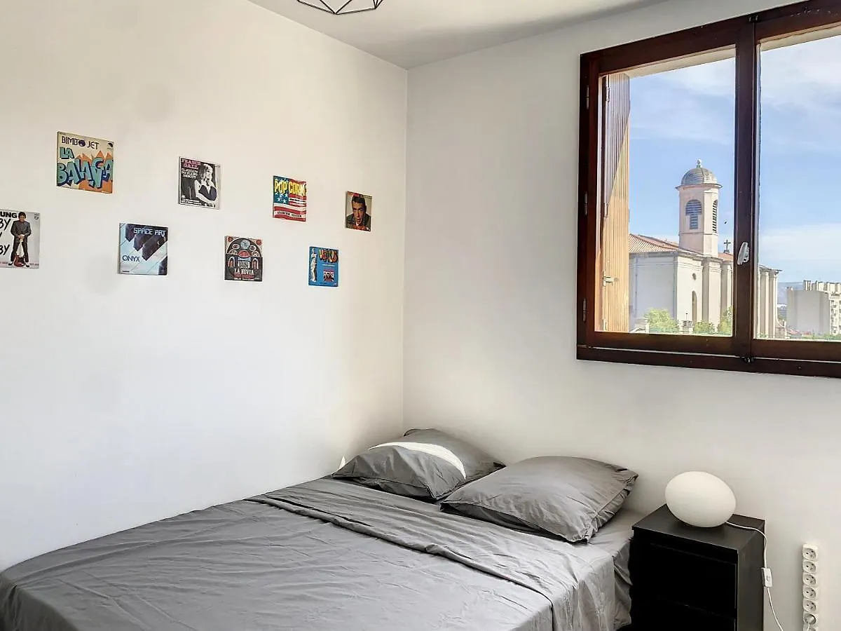 La Perle Marseillaise - Central & Lumineux - Les Freres De La Loc' Apartment Marseille