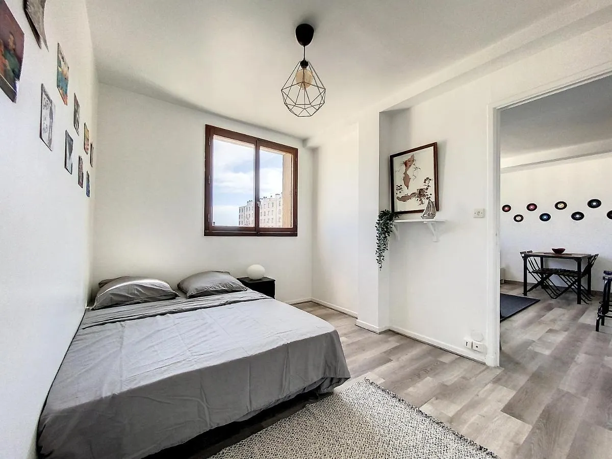 La Perle Marseillaise - Central & Lumineux - Les Freres De La Loc' Apartment Marseille