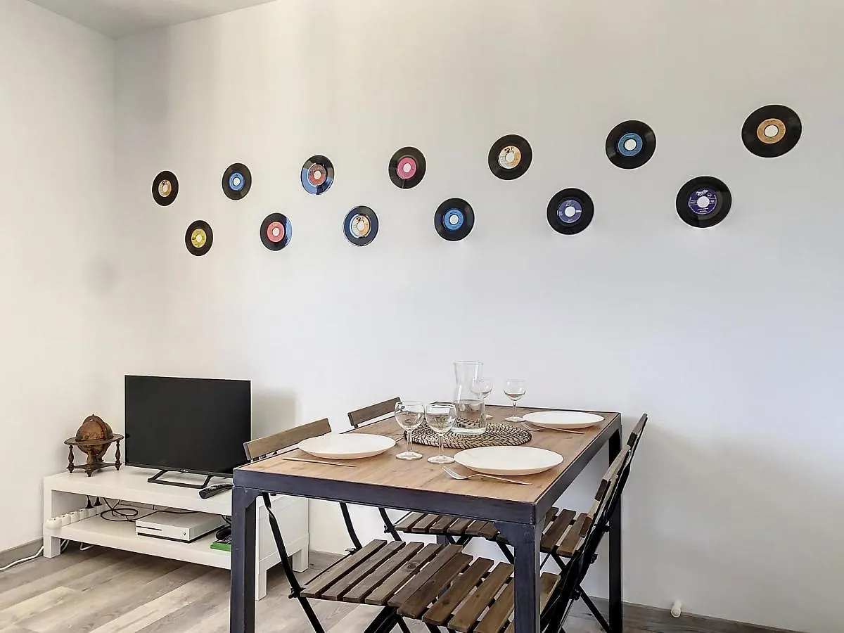 La Perle Marseillaise - Central & Lumineux - Les Freres De La Loc' Apartment Marseille