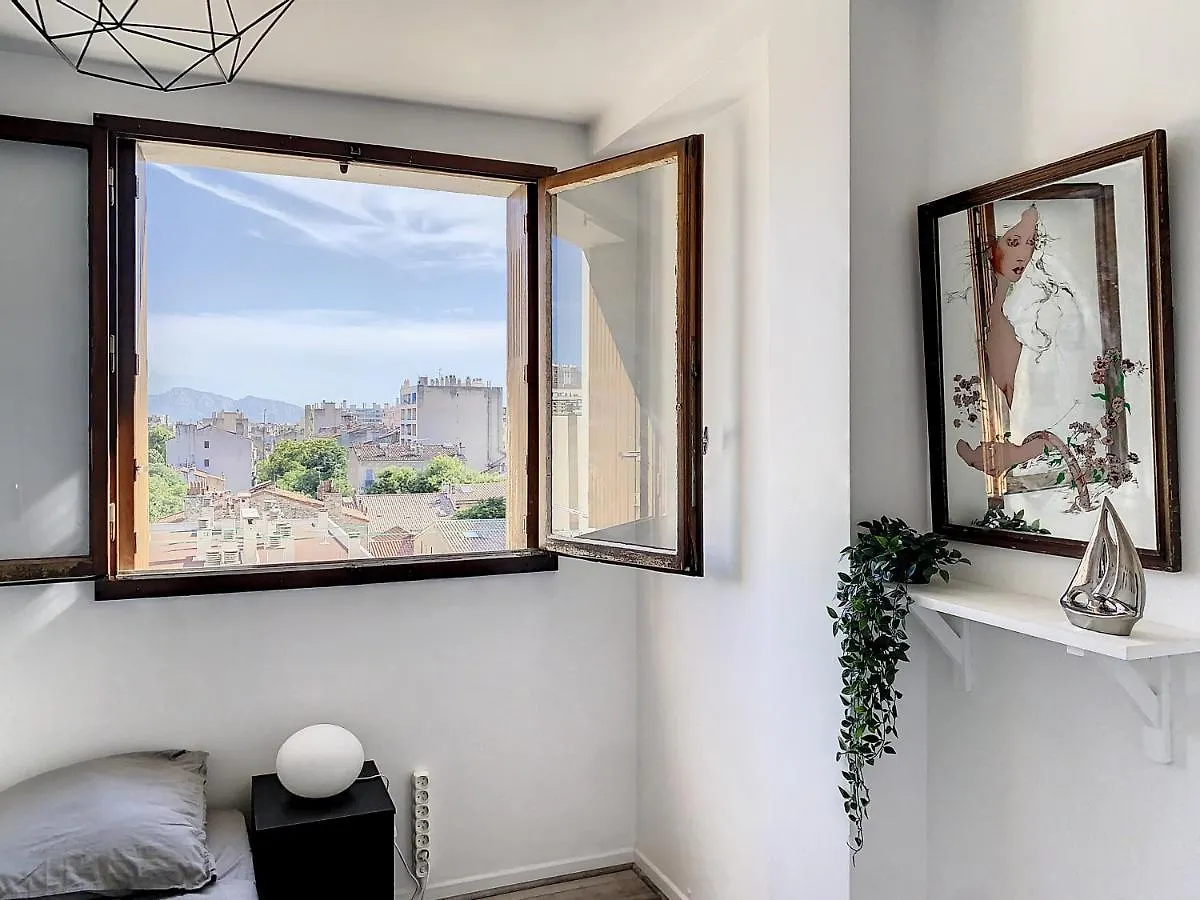 La Perle Marseillaise - Central & Lumineux - Les Freres De La Loc' Apartment Marseille 0*,