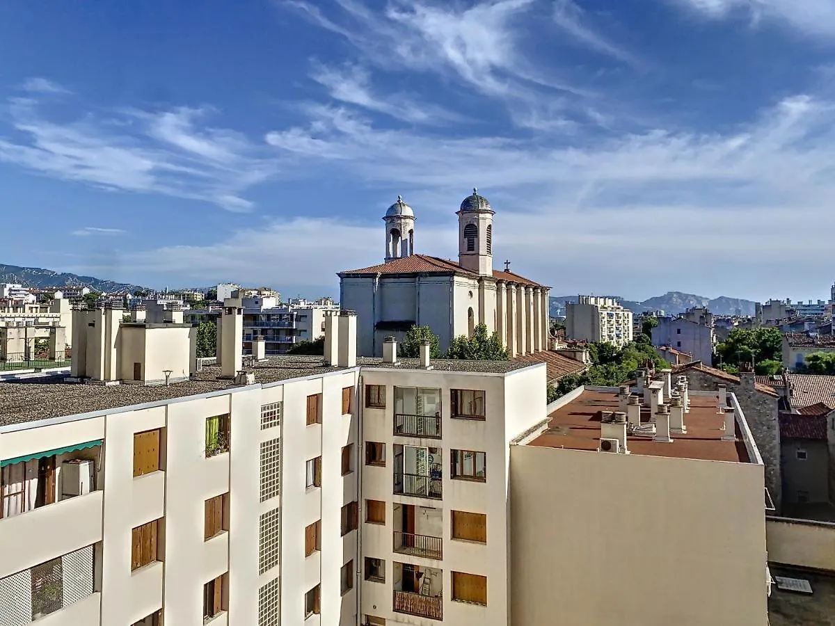 La Perle Marseillaise - Central & Lumineux - Les Freres De La Loc' Apartment Marseille