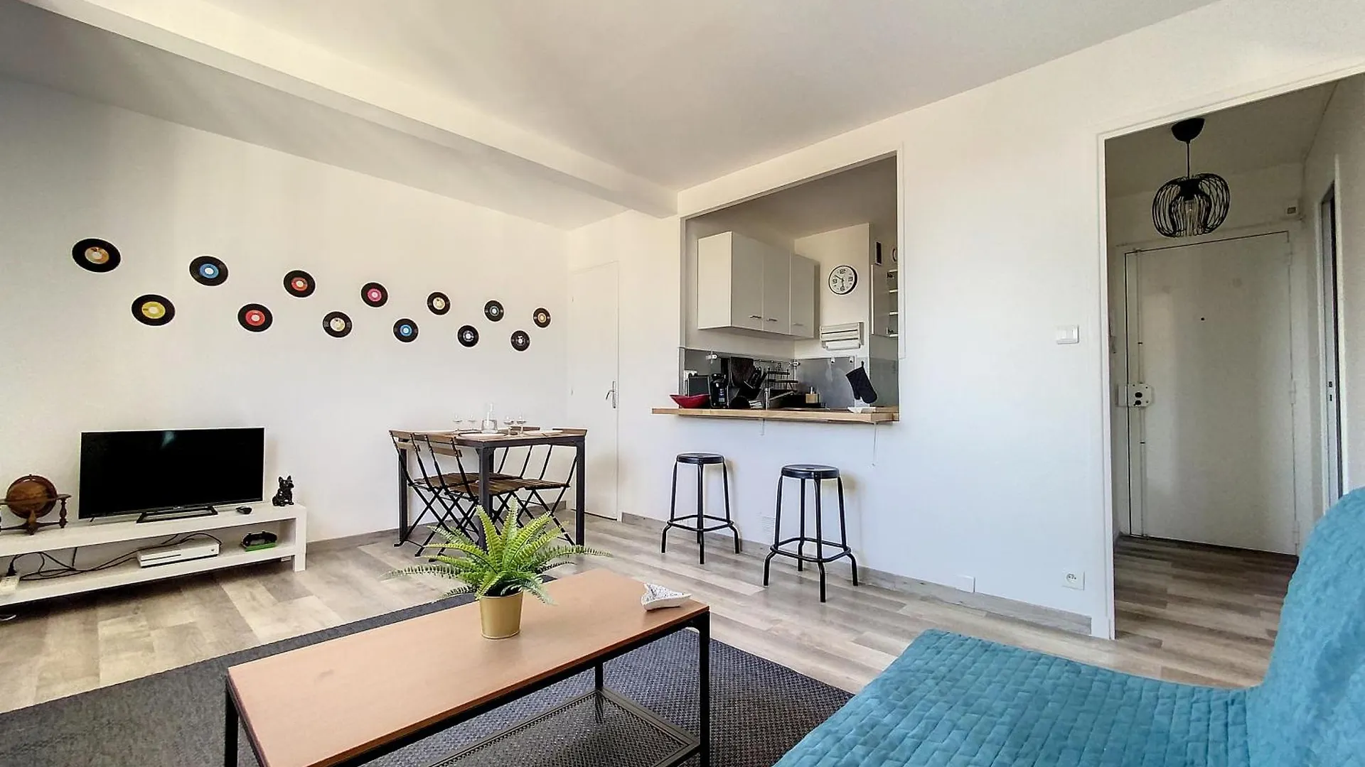 La Perle Marseillaise - Central & Lumineux - Les Freres De La Loc' Apartment Marseille 0*,  France