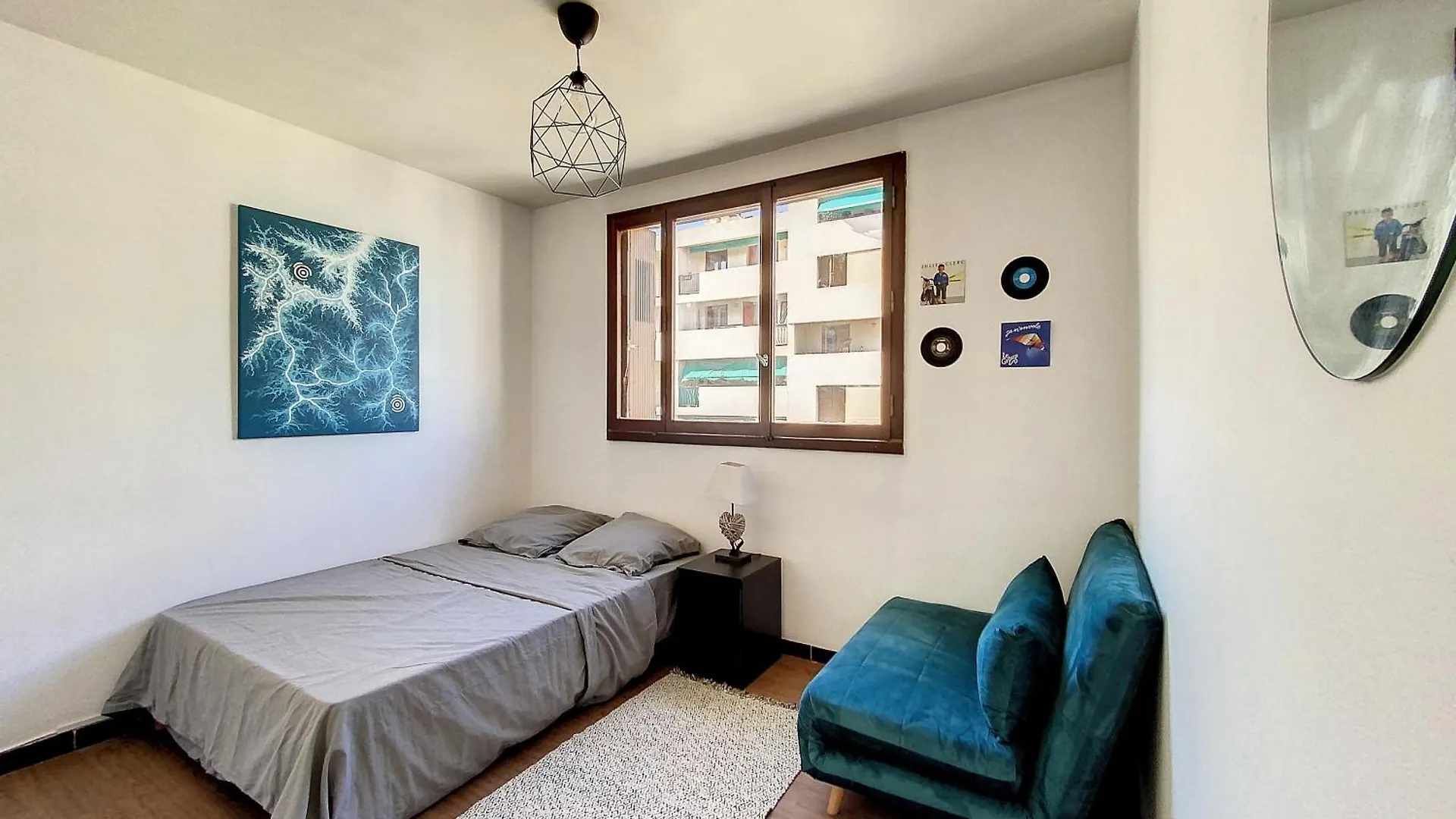 La Perle Marseillaise - Central & Lumineux - Les Freres De La Loc' Apartment Marseille
